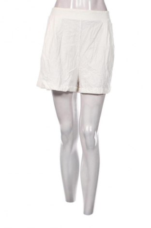 Pantaloni scurți de femei Fashion, Mărime XL, Culoare Alb, Preț 115,99 Lei