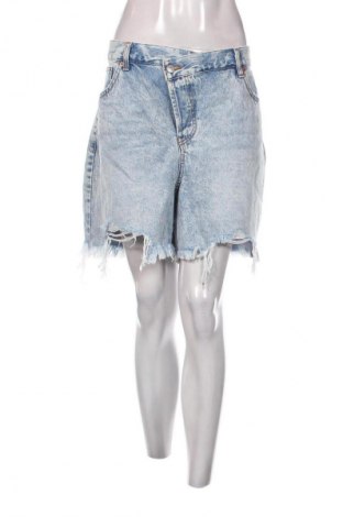 Damskie szorty Fashion nova, Rozmiar XXL, Kolor Niebieski, Cena 62,99 zł