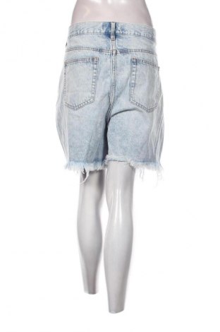 Damskie szorty Fashion nova, Rozmiar XXL, Kolor Niebieski, Cena 62,99 zł