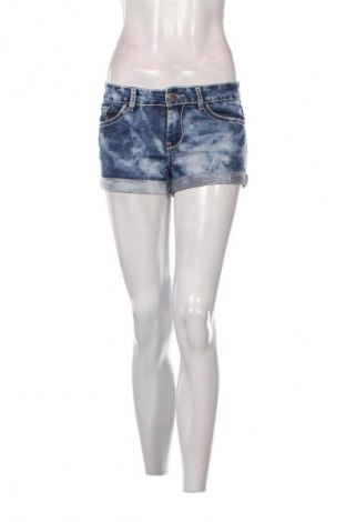 Pantaloni scurți de femei Fb Sister, Mărime S, Culoare Albastru, Preț 64,99 Lei
