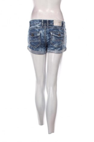 Pantaloni scurți de femei Fb Sister, Mărime S, Culoare Albastru, Preț 64,99 Lei