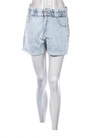 Pantaloni scurți de femei Fb Sister, Mărime L, Culoare Albastru, Preț 64,99 Lei