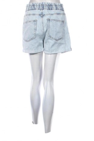 Pantaloni scurți de femei Fb Sister, Mărime L, Culoare Albastru, Preț 64,99 Lei