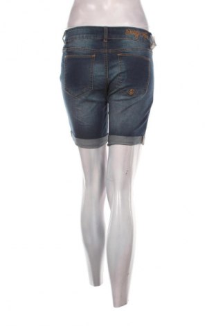Pantaloni scurți de femei Forever, Mărime S, Culoare Albastru, Preț 105,99 Lei