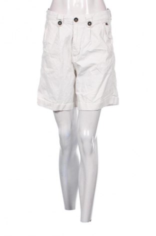 Damskie szorty Funky Buddha, Rozmiar M, Kolor ecru, Cena 54,99 zł