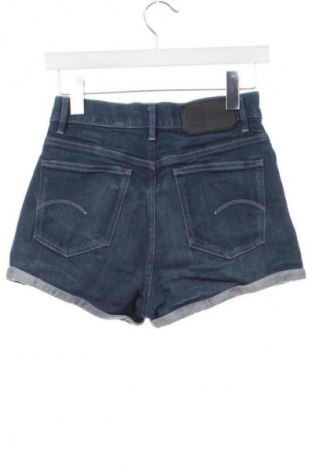 Damskie szorty G-Star Raw, Rozmiar XS, Kolor Niebieski, Cena 97,99 zł