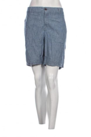 Pantaloni scurți de femei Gap, Mărime XXL, Culoare Albastru, Preț 91,99 Lei