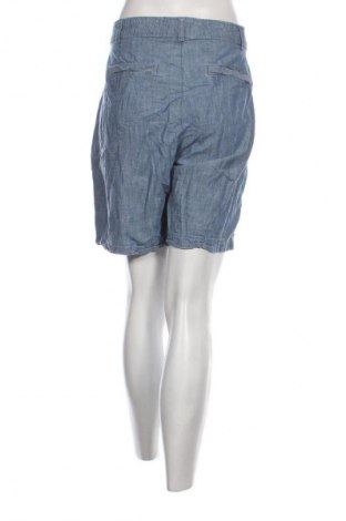 Pantaloni scurți de femei Gap, Mărime XXL, Culoare Albastru, Preț 91,99 Lei
