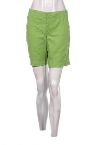 Pantaloni scurți de femei Gap, Mărime M, Culoare Verde, Preț 91,99 Lei