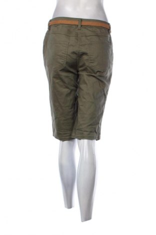 Damen Shorts Gina Benotti, Größe M, Farbe Grün, Preis 18,99 €