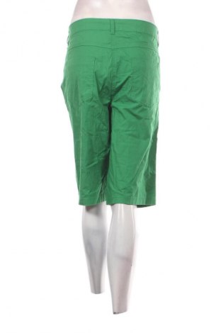 Dámske kraťasy  Gina Benotti, Veľkosť XL, Farba Zelená, Cena  11,95 €