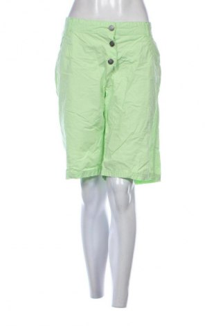 Pantaloni scurți de femei Gina Benotti, Mărime XL, Culoare Verde, Preț 64,99 Lei