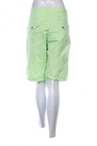 Pantaloni scurți de femei Gina Benotti, Mărime XL, Culoare Verde, Preț 64,99 Lei