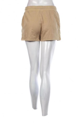 Pantaloni scurți de femei Giordano, Mărime L, Culoare Bej, Preț 64,99 Lei