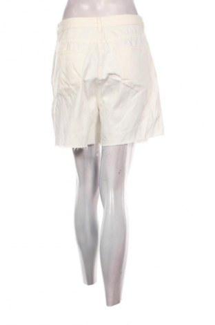 Pantaloni scurți de femei Glassons, Mărime L, Culoare Alb, Preț 41,99 Lei