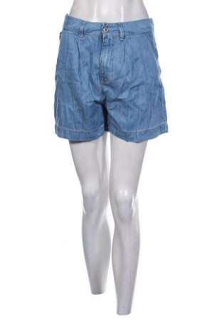 Damskie szorty Guess, Rozmiar M, Kolor Niebieski, Cena 147,99 zł