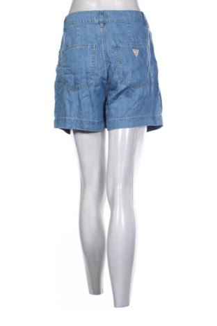 Damskie szorty Guess, Rozmiar M, Kolor Niebieski, Cena 147,99 zł