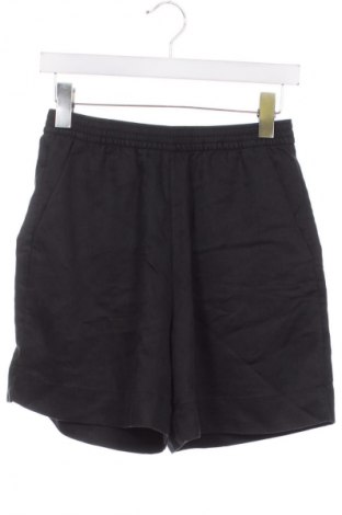 Γυναικείο κοντό παντελόνι H&M, Μέγεθος XS, Χρώμα Μαύρο, Τιμή 9,72 €