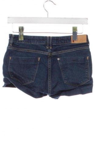 Dámske kraťasy  H&M, Veľkosť M, Farba Modrá, Cena  9,72 €
