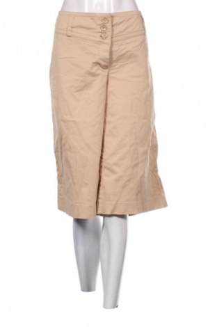 Dámské kraťasy  H&M, Velikost XL, Barva Béžová, Cena  242,00 Kč