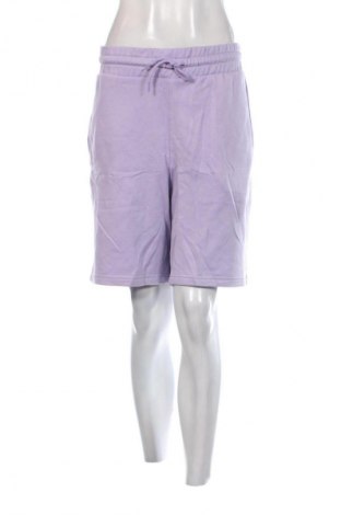 Pantaloni scurți de femei H&M, Mărime 3XL, Culoare Mov, Preț 64,99 Lei