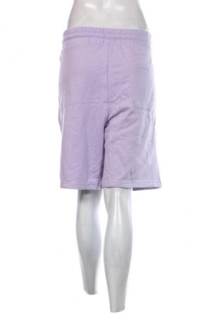 Pantaloni scurți de femei H&M, Mărime 3XL, Culoare Mov, Preț 64,99 Lei