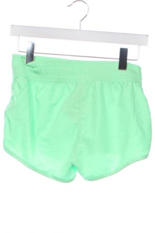Pantaloni scurți de femei H&M, Mărime XS, Culoare Verde, Preț 64,99 Lei