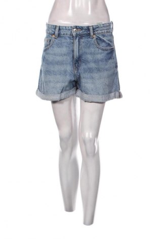 Γυναικείο κοντό παντελόνι H&M, Μέγεθος S, Χρώμα Μπλέ, Τιμή 12,99 €