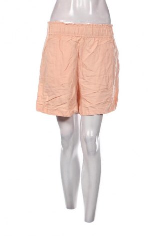 Pantaloni scurți de femei H&M, Mărime S, Culoare Portocaliu, Preț 64,99 Lei