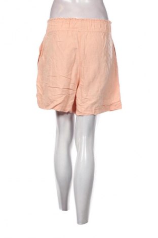Pantaloni scurți de femei H&M, Mărime S, Culoare Portocaliu, Preț 64,99 Lei