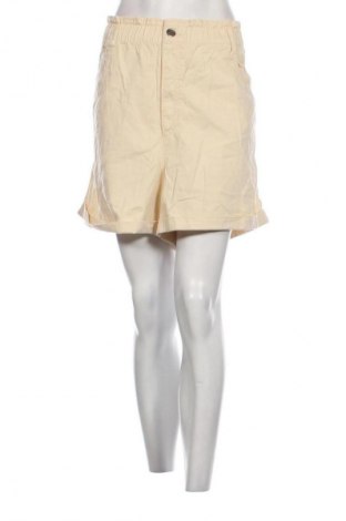 Damskie szorty H&M, Rozmiar XXL, Kolor ecru, Cena 40,99 zł