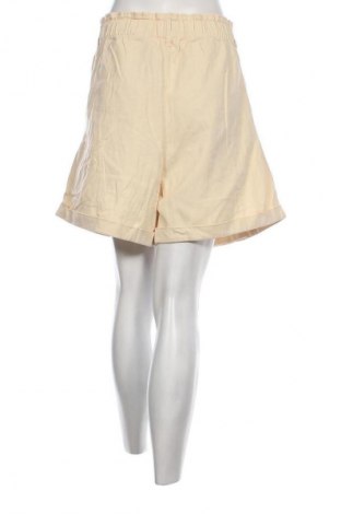 Damskie szorty H&M, Rozmiar XXL, Kolor ecru, Cena 40,99 zł