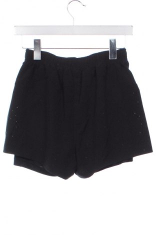 Γυναικείο κοντό παντελόνι H&M, Μέγεθος XS, Χρώμα Μαύρο, Τιμή 12,99 €