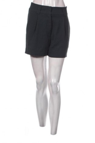 Pantaloni scurți de femei H&M, Mărime S, Culoare Albastru, Preț 64,99 Lei