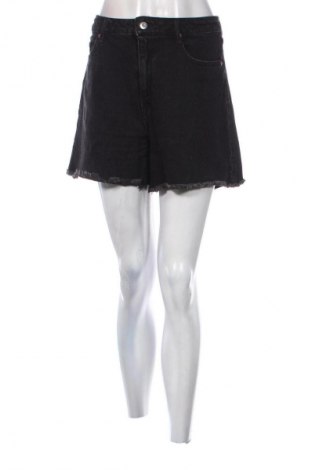 Damskie szorty H&M, Rozmiar L, Kolor Czarny, Cena 62,99 zł