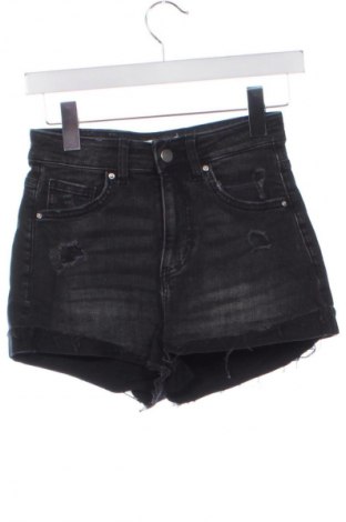 Pantaloni scurți de femei H&M, Mărime XS, Culoare Negru, Preț 64,99 Lei