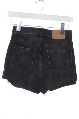 Pantaloni scurți de femei H&M, Mărime XS, Culoare Negru, Preț 64,99 Lei