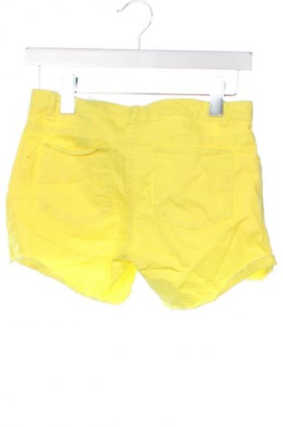 Damskie szorty H&M, Rozmiar XS, Kolor Żółty, Cena 62,99 zł