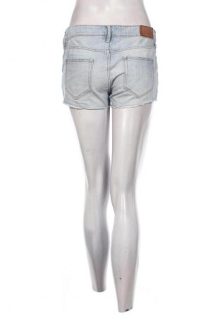 Damskie szorty H&M, Rozmiar S, Kolor Niebieski, Cena 33,99 zł