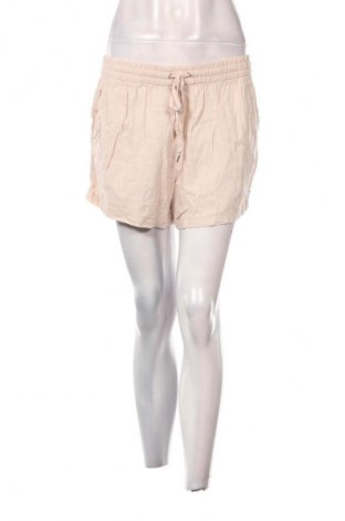 Damen Shorts H&M, Größe M, Farbe Beige, Preis 13,99 €