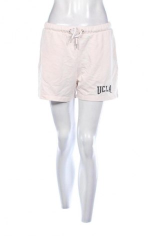 Γυναικείο κοντό παντελόνι H&M, Μέγεθος S, Χρώμα Εκρού, Τιμή 12,99 €