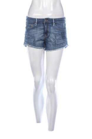 Dámské kraťasy  H&M, Velikost M, Barva Modrá, Cena  269,00 Kč