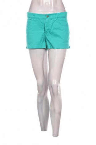 Damskie szorty H&M, Rozmiar M, Kolor Zielony, Cena 62,99 zł