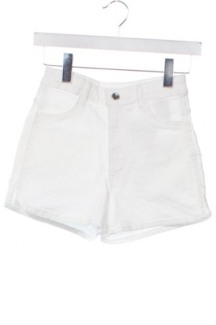 Damskie szorty H&M, Rozmiar XS, Kolor Biały, Cena 62,99 zł