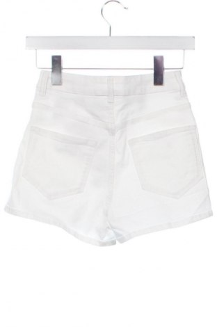 Damskie szorty H&M, Rozmiar XS, Kolor Biały, Cena 62,99 zł