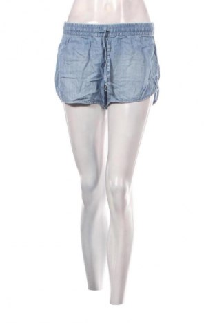 Damskie szorty H&M, Rozmiar M, Kolor Niebieski, Cena 62,99 zł