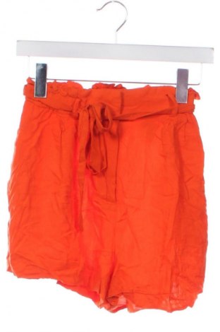 Γυναικείο κοντό παντελόνι H&M, Μέγεθος XS, Χρώμα Πορτοκαλί, Τιμή 12,99 €
