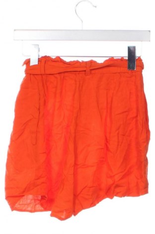 Γυναικείο κοντό παντελόνι H&M, Μέγεθος XS, Χρώμα Πορτοκαλί, Τιμή 12,99 €