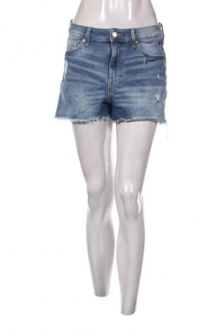 Damskie szorty H&M, Rozmiar M, Kolor Niebieski, Cena 31,99 zł