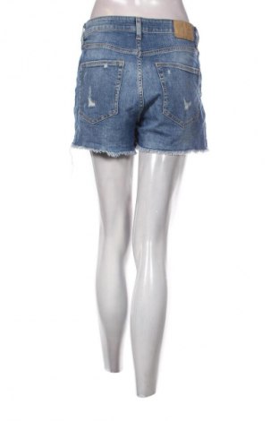 Damskie szorty H&M, Rozmiar M, Kolor Niebieski, Cena 31,99 zł
